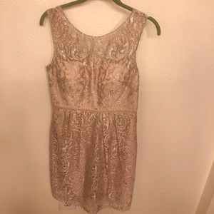 Jenny Yoo Light Pink Bridesmaids Dress